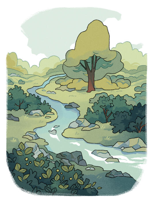 Illustration for SchoolCraft
