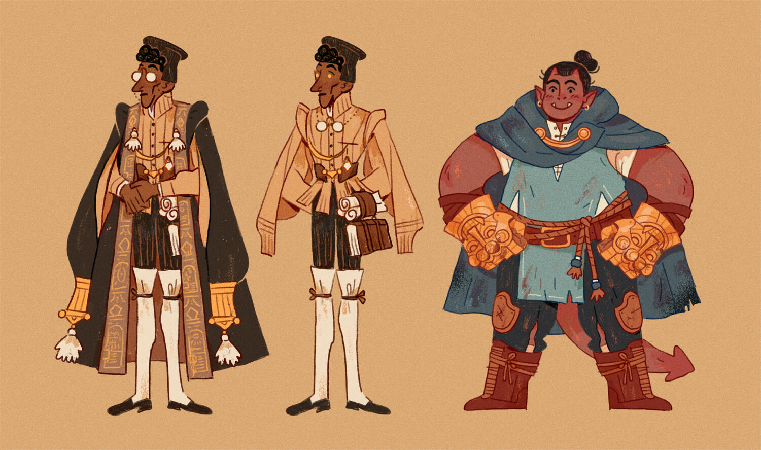 Personal Work
