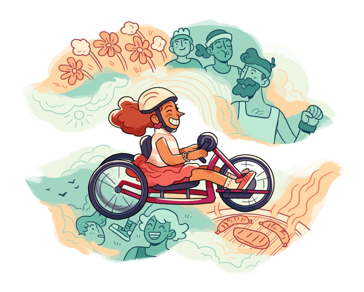 Illustration for SchoolCraft