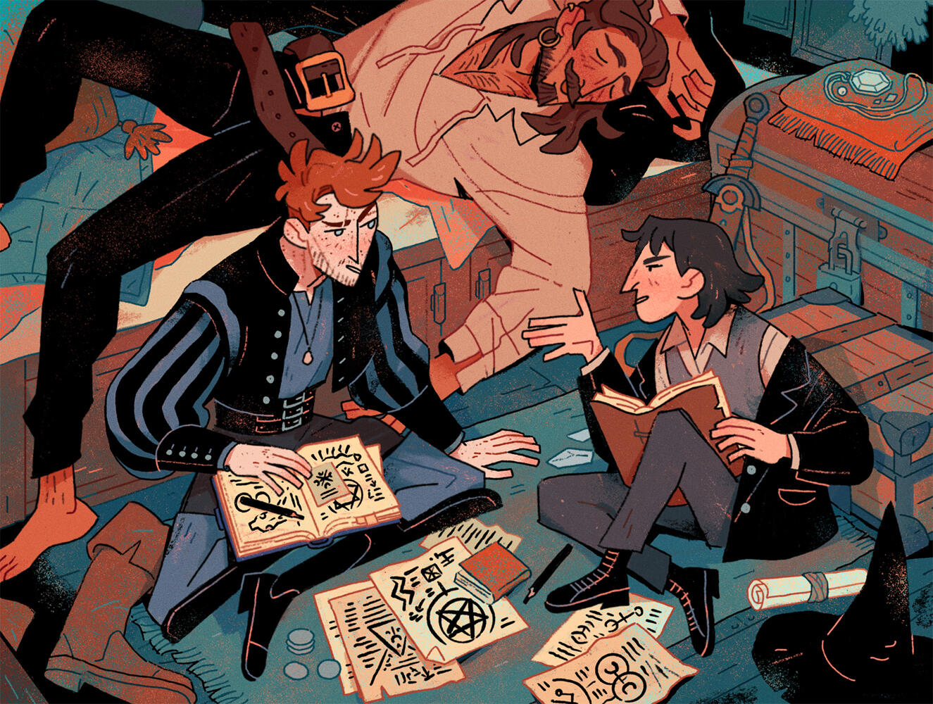 Personal Work