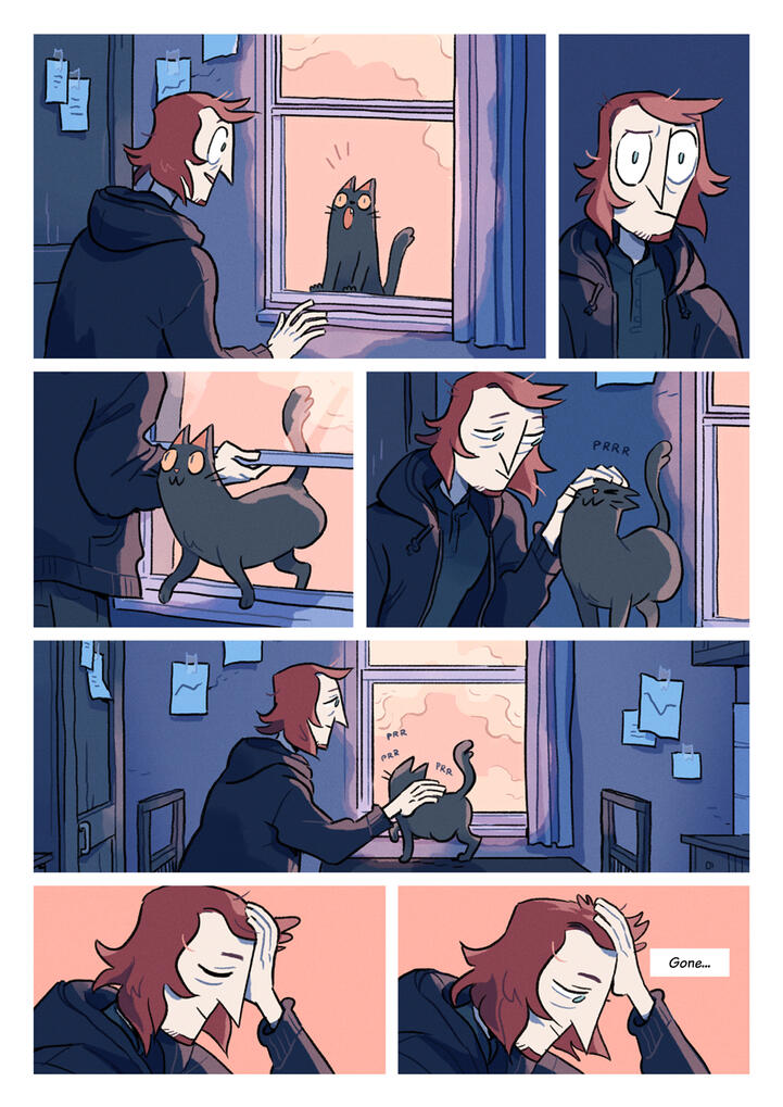 Within Webcomic Within Webcomic