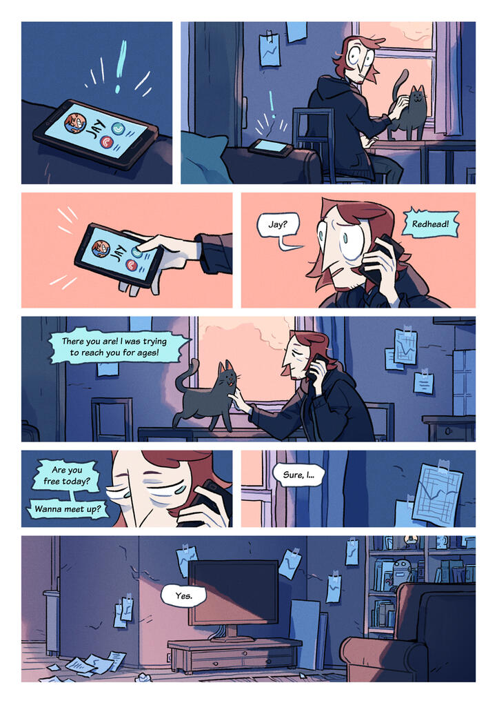 Within Webcomic
